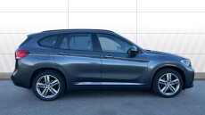 BMW X1 sDrive 18i M Sport 5dr Step Auto Petrol Estate